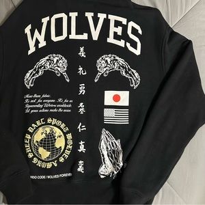 Darc Sport Black Zip Up Jacket
